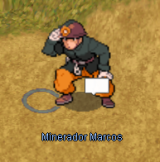 NPC ao final da Rota 3